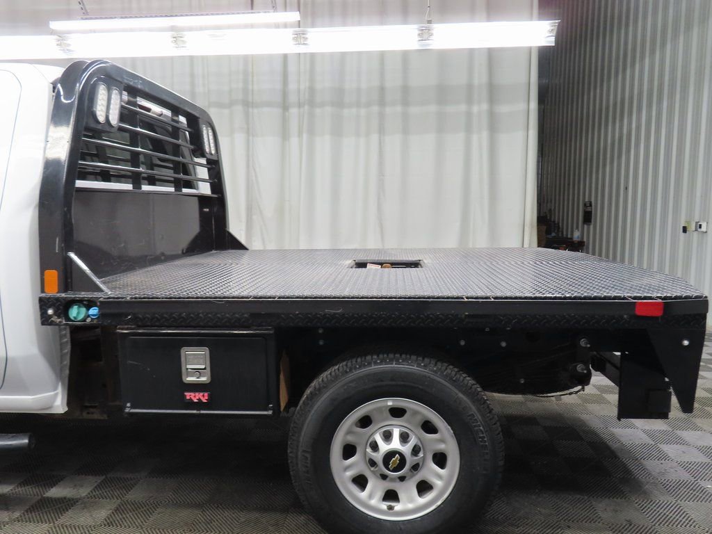 Used 2024 Chevrolet Silverado 3500 W/T w/ WT Convenience Package image 29