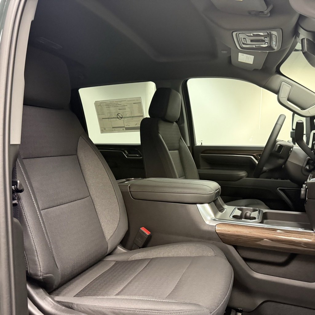 New 2026 Chevrolet Silverado 2500 LT w/ Trail Boss Package image 14