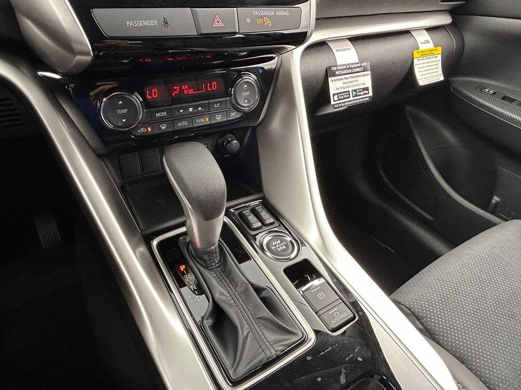 New 2026 Mitsubishi Eclipse Cross SE AWD/4WD image 34