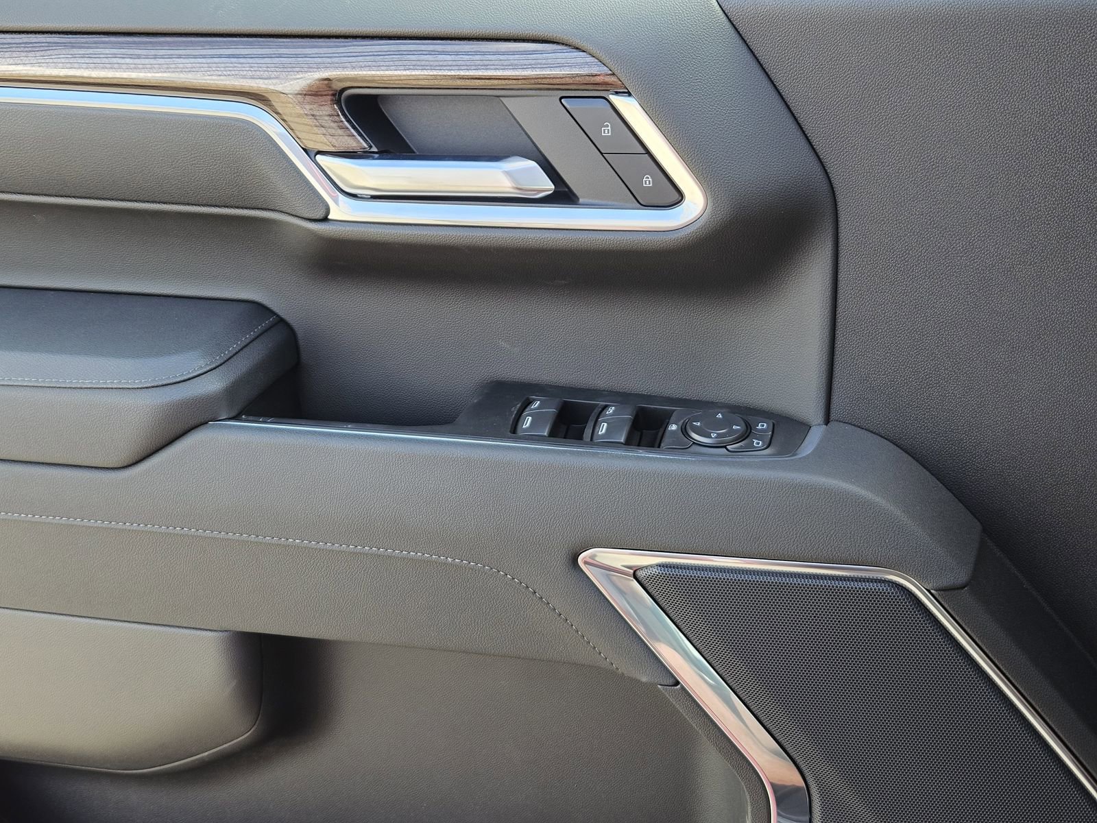 New 2026 Chevrolet Silverado 1500 RST w/ RST Select Package image 22