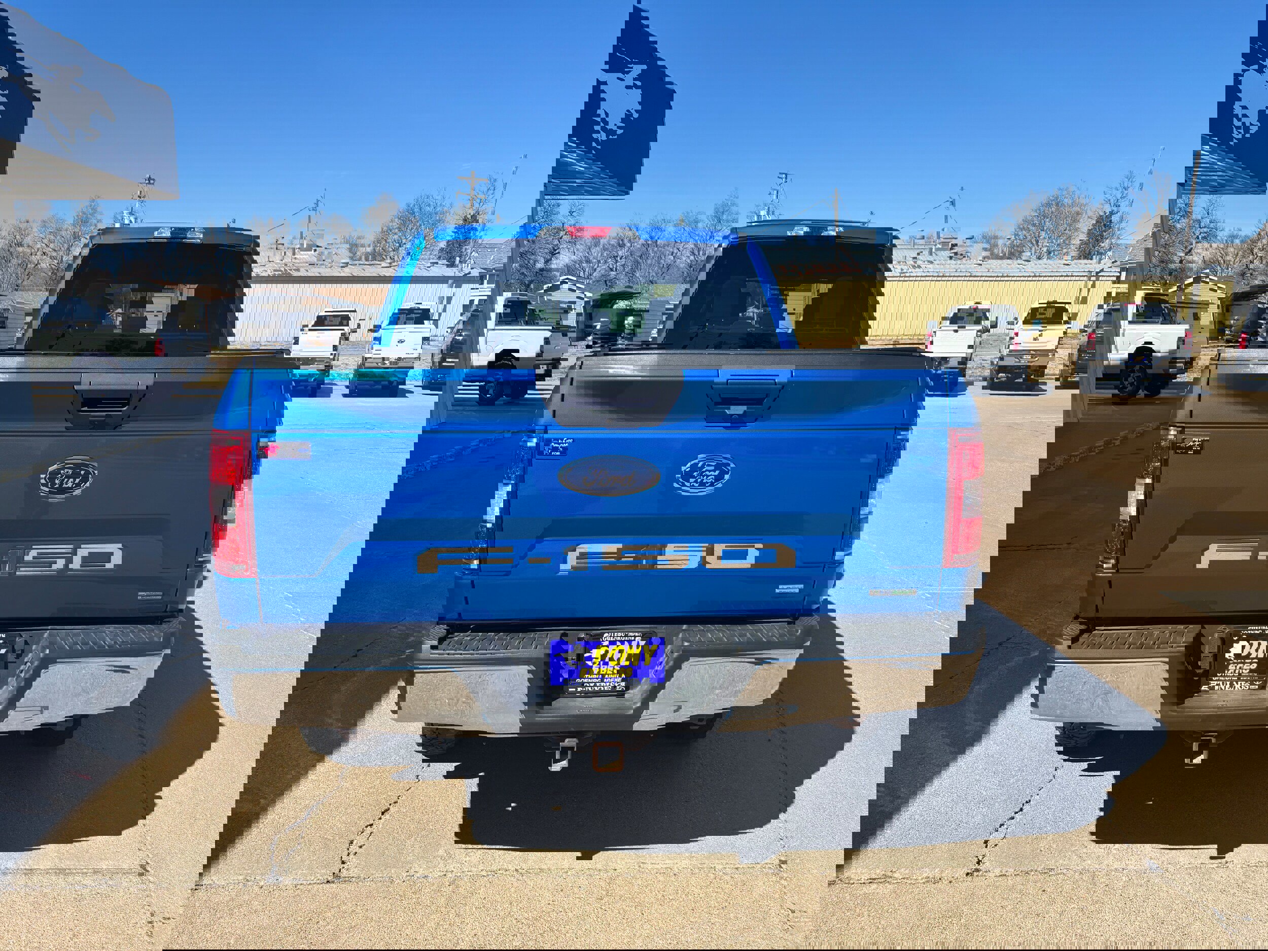 Used 2020 Ford F150 XLT image 5