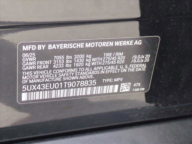 Certified 2026 BMW X5 xDrive50e w/ Executive Package AWD/4WD image 27