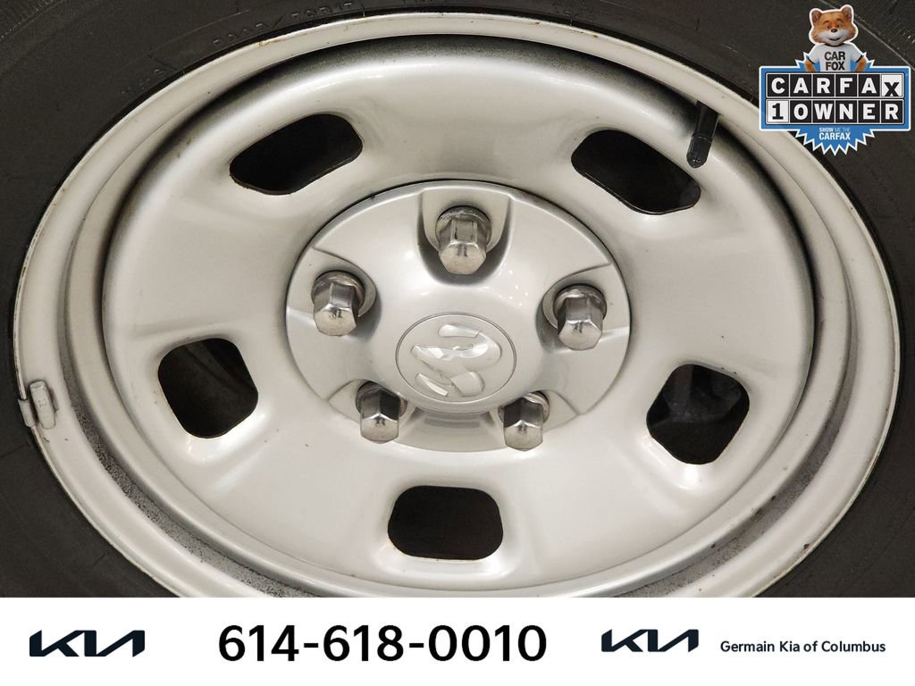 Used 2022 RAM 1500 Tradesman w/ Popular Equipment Group image 13