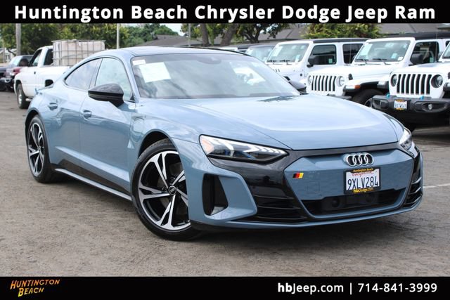 Used 2023 Audi e-tron GT Premium Plus w/ Performance Package