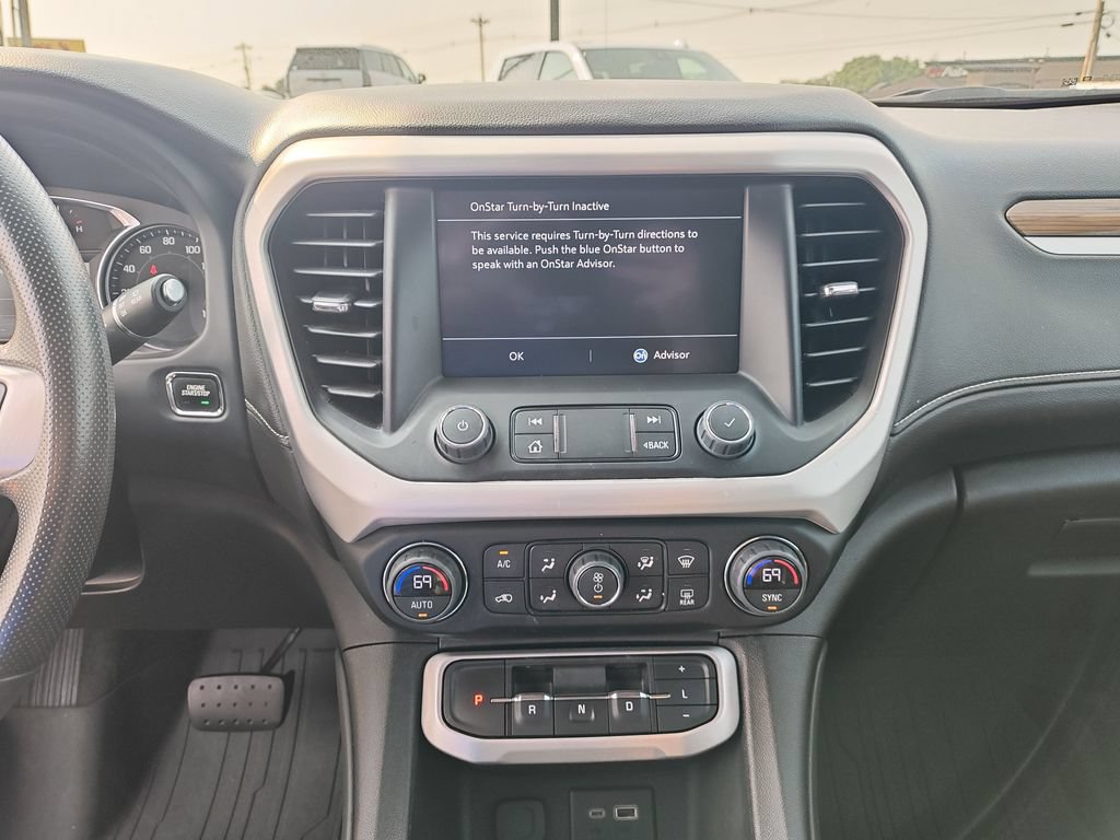 Used 2023 GMC Acadia SLE w/ Driver Convenience Package AWD/4WD image 21