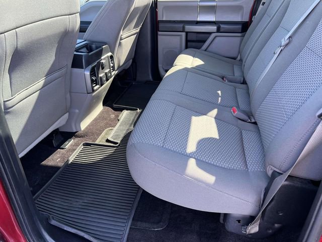 Certified 2017 Ford F150 XLT w/ Equipment Group 302A Luxury image 26