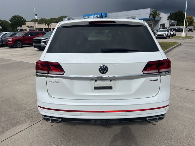 Used 2023 Volkswagen Atlas SEL Premium image 5
