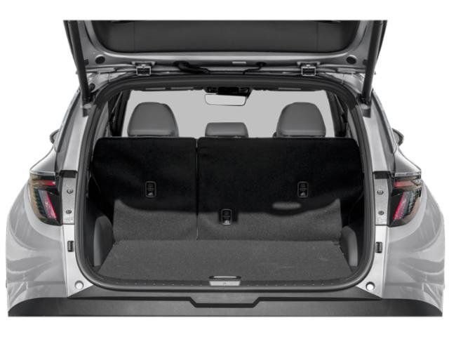 New 2025 Hyundai Tucson Limited image 8