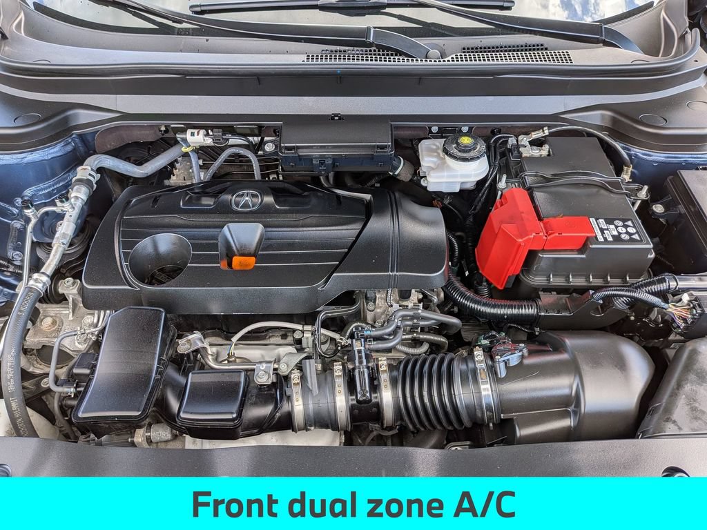 Used 2025 Acura RDX SH-AWD image 13