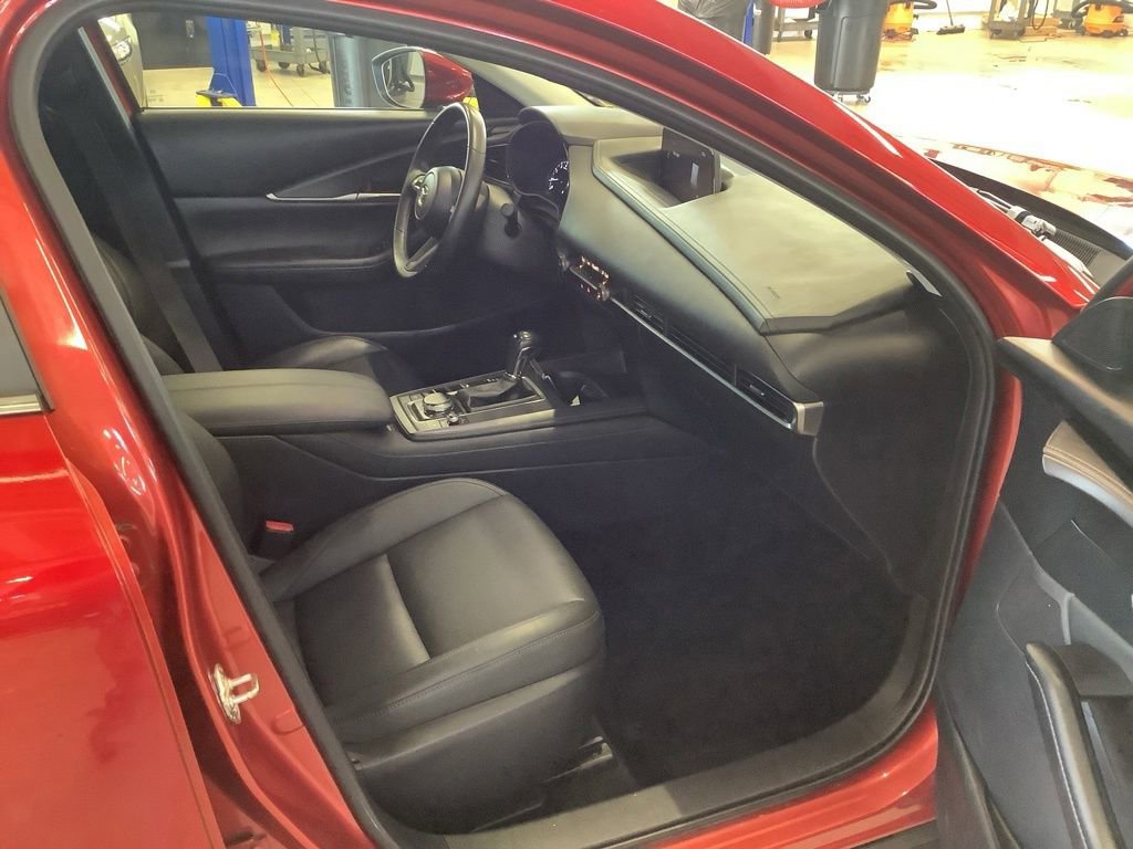 Used 2021 MAZDA CX-30 AWD 2.5 S w/ Select Package image 12