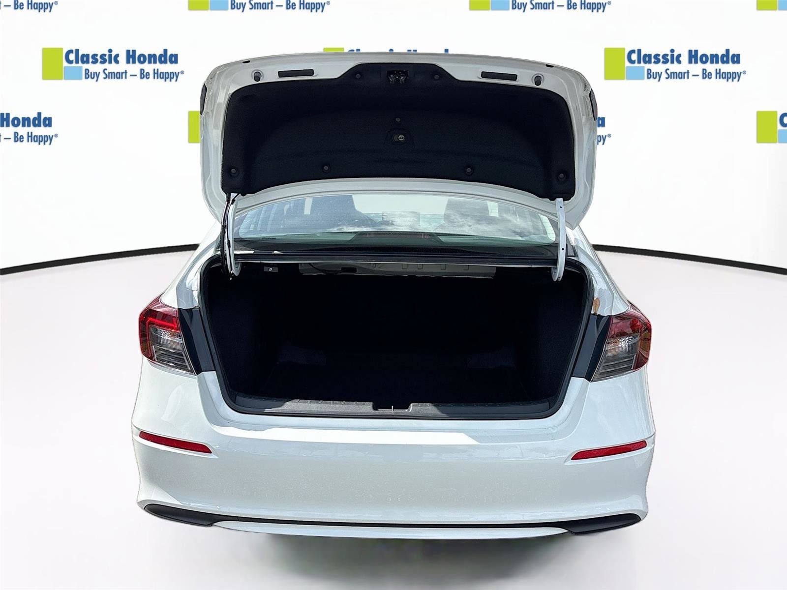 Certified 2025 Honda Civic LX image 27