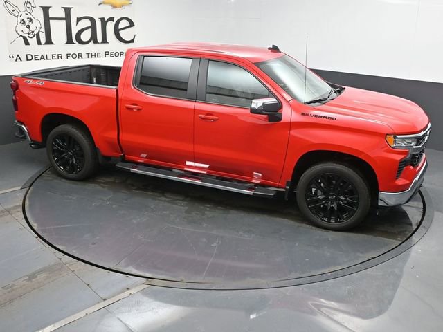 New 2025 Chevrolet Silverado 1500 LT w/ Leather Package image 14