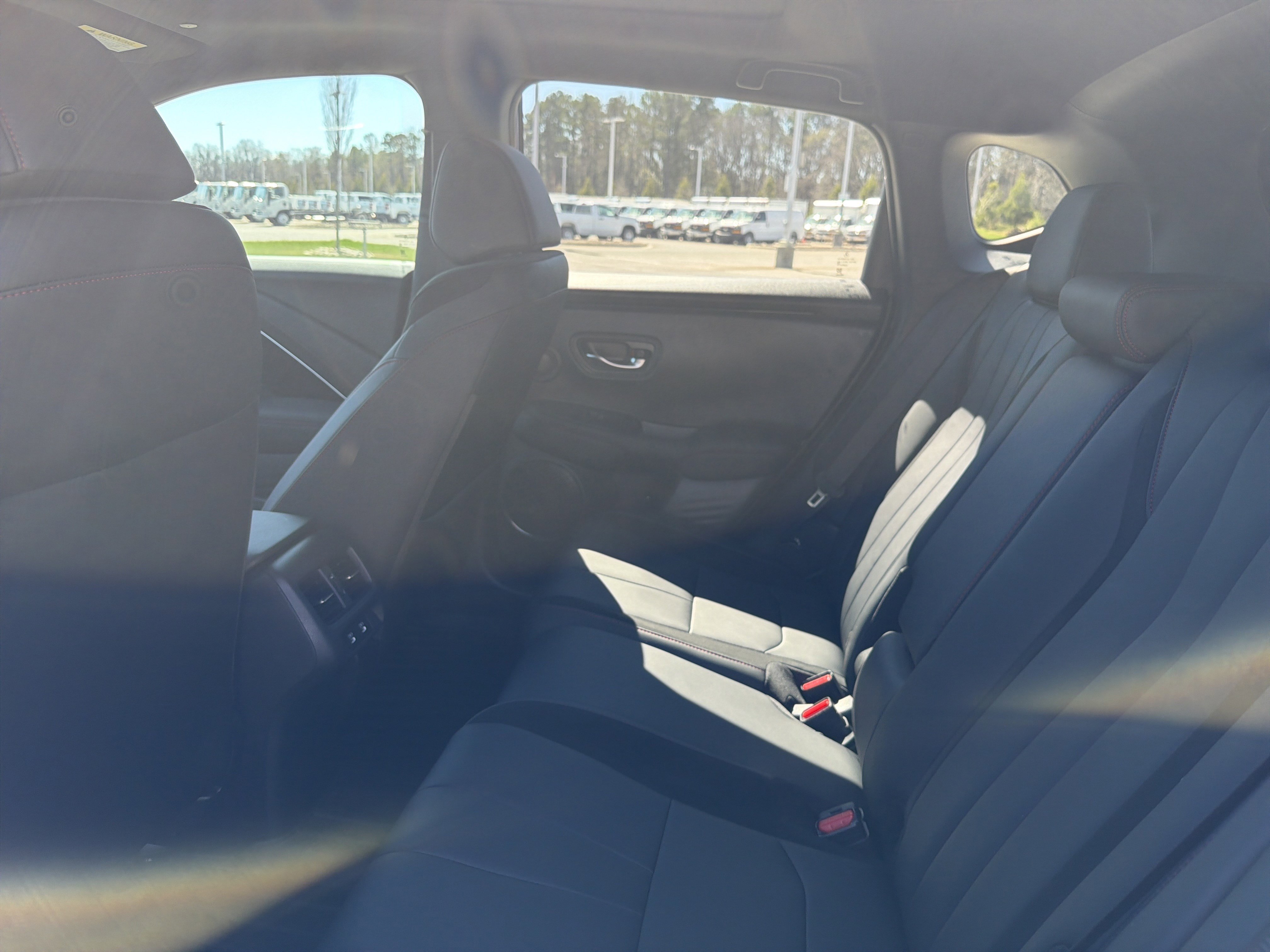 Used 2025 Acura ADX A-Spec image 24