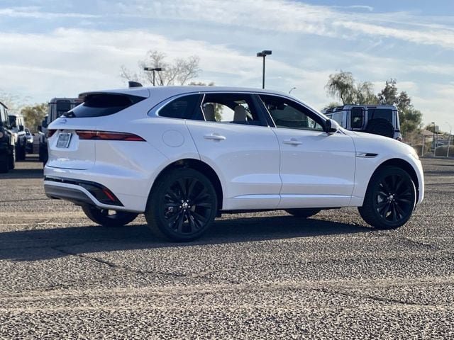New 2025 Jaguar F-PACE R-Dynamic S AWD/4WD image 17
