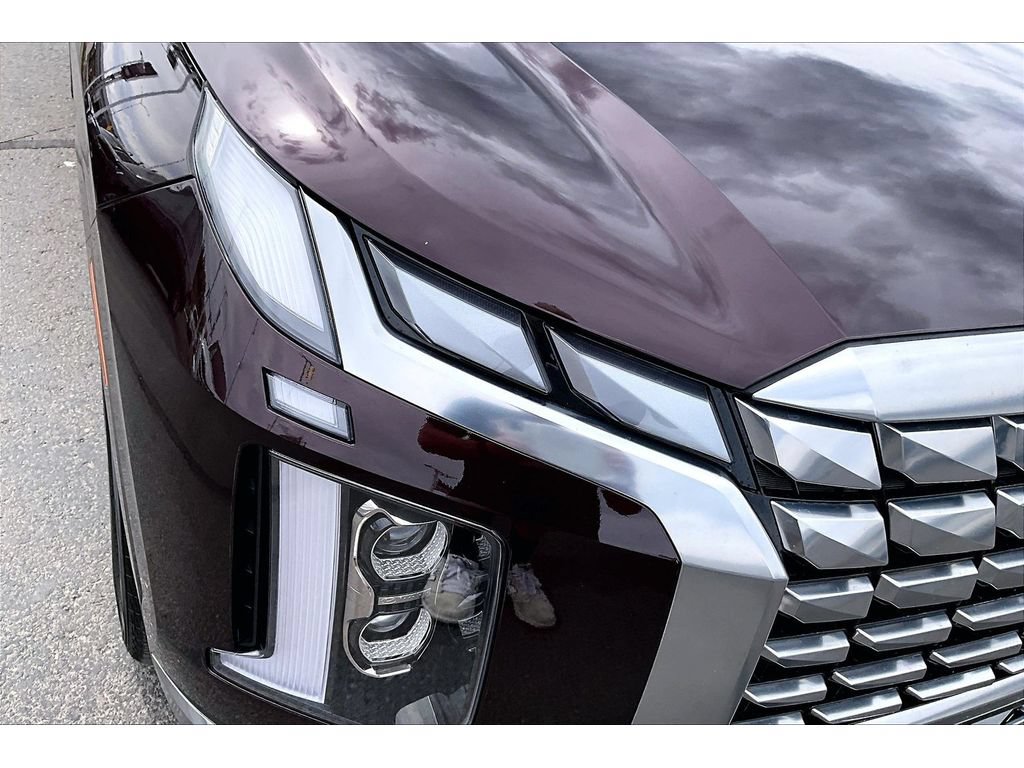 Used 2024 Hyundai Palisade Calligraphy AWD/4WD image 26