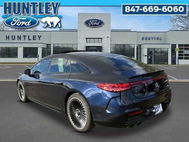 Used 2024 Mercedes-Benz EQS AMG 4MATIC image 6