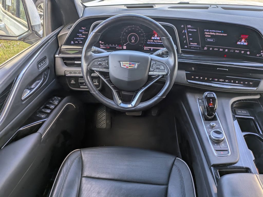 Used 2021 Cadillac Escalade Sport w/ Driver Assist Tech Package image 21