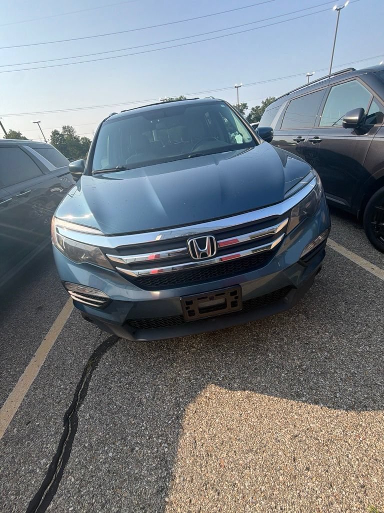 Used 2016 Honda Pilot EX-L video 1