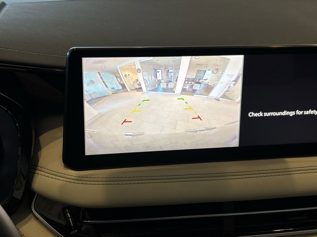 Certified 2025 INFINITI QX60 Pure image 31