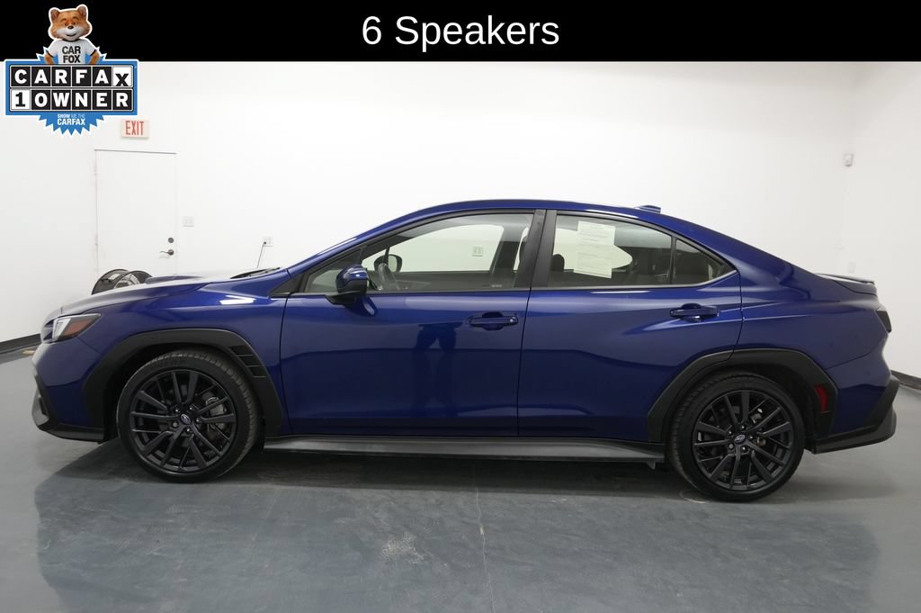 Used 2023 Subaru WRX Premium AWD/4WD image 4