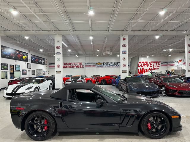 Used 2012 Chevrolet Corvette Grand Sport w/ 3LT Preferred Equipment Group RWD image 6