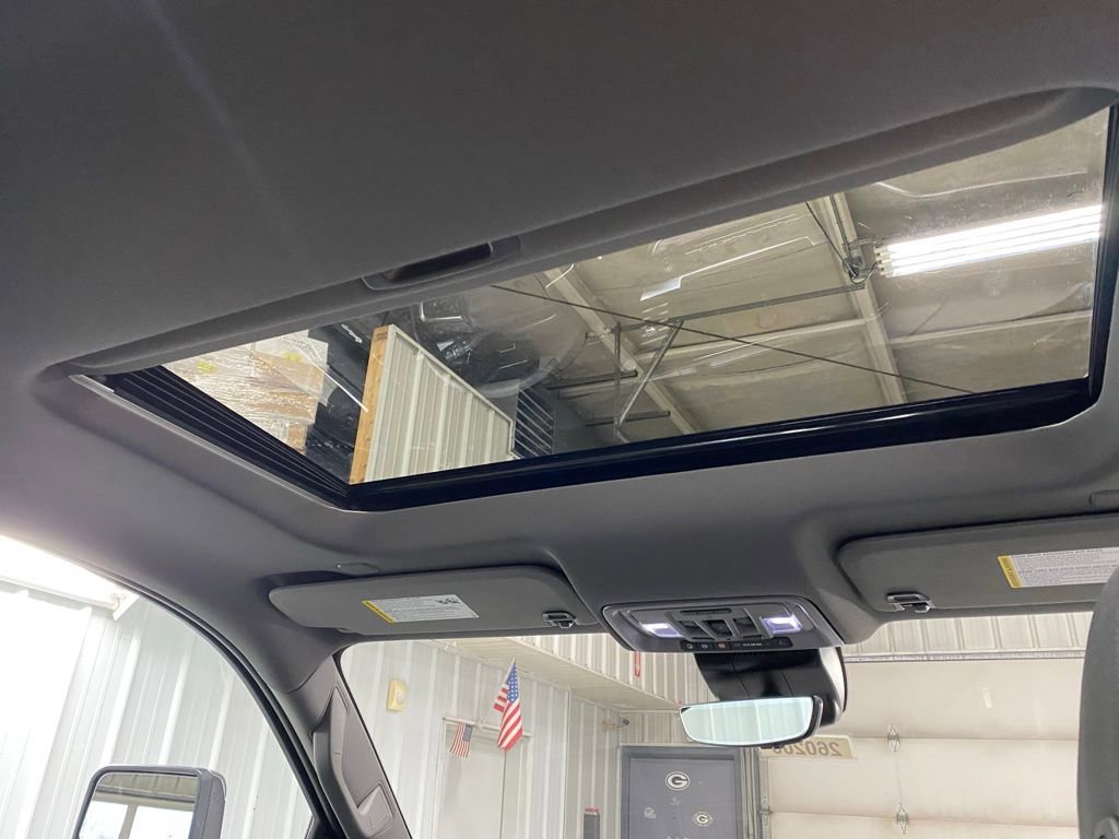 New 2026 Chevrolet Silverado 3500 LTZ w/ LTZ Plus Package image 13