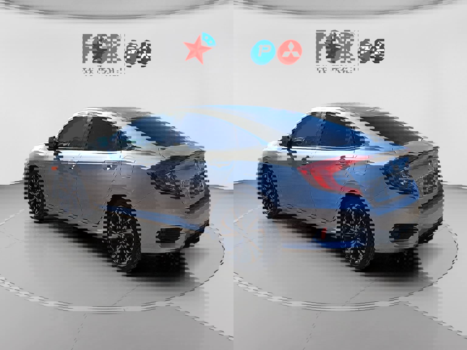 Used 2020 Honda Civic Sport image 3