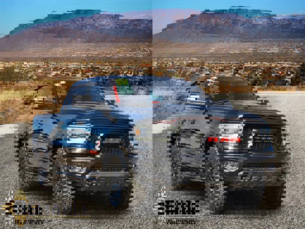 Used 2021 RAM 1500 Rebel w/ Rebel Level 2 Equipment Group