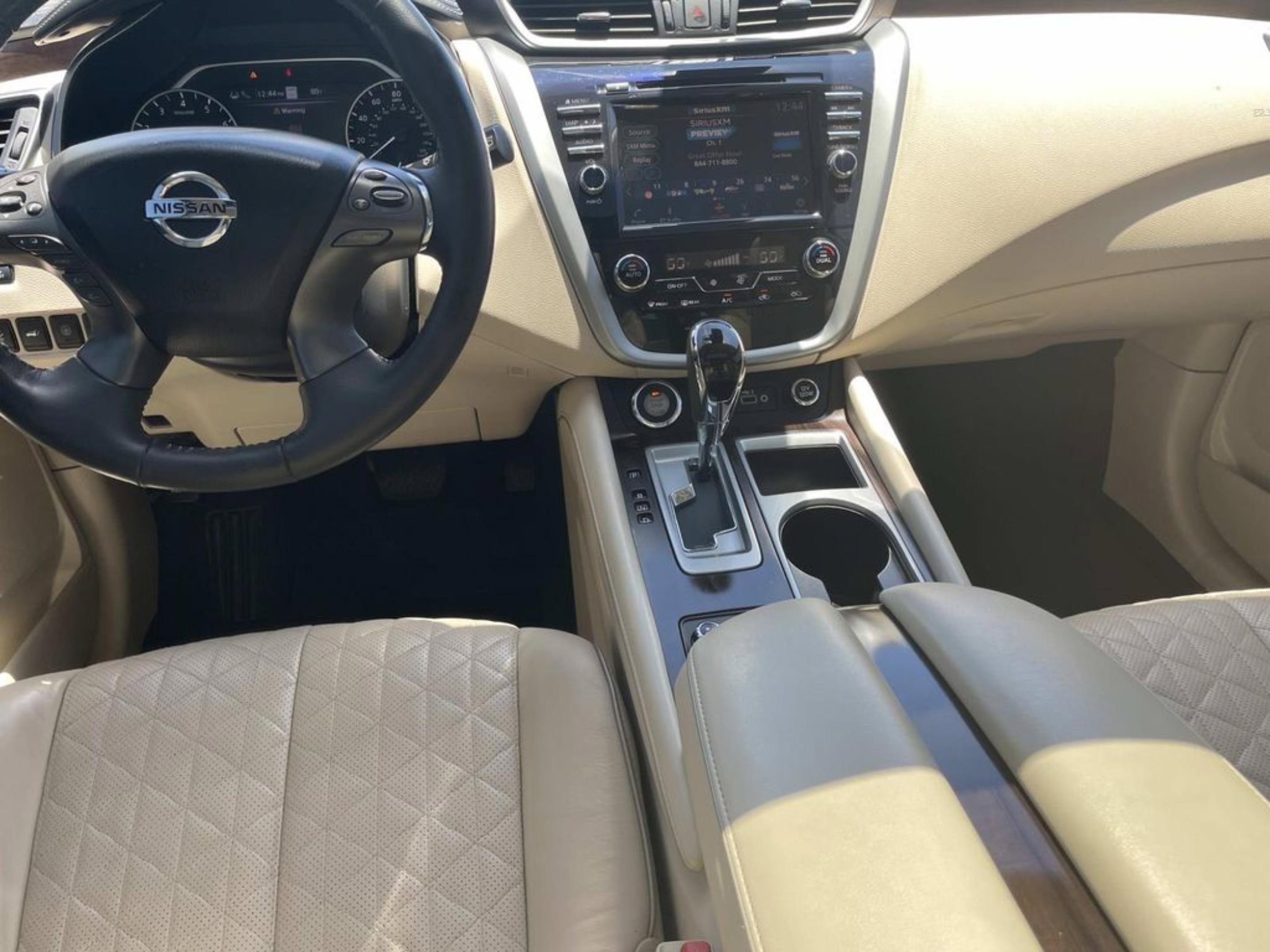 Used 2019 Nissan Murano Platinum w/ Cargo Package AWD/4WD image 10