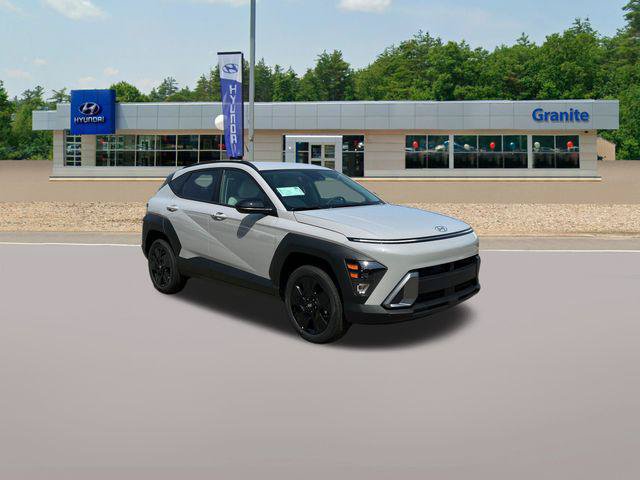 New 2026 Hyundai Kona SEL Sport AWD/4WD image 4