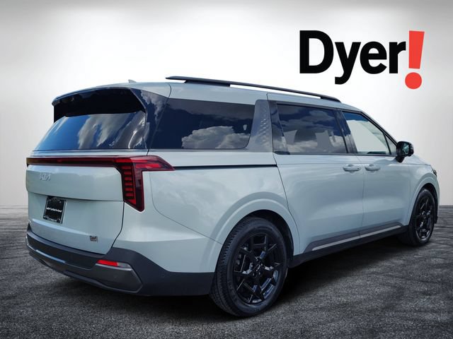 Certified 2025 Kia Carnival SX Prestige FWD image 3