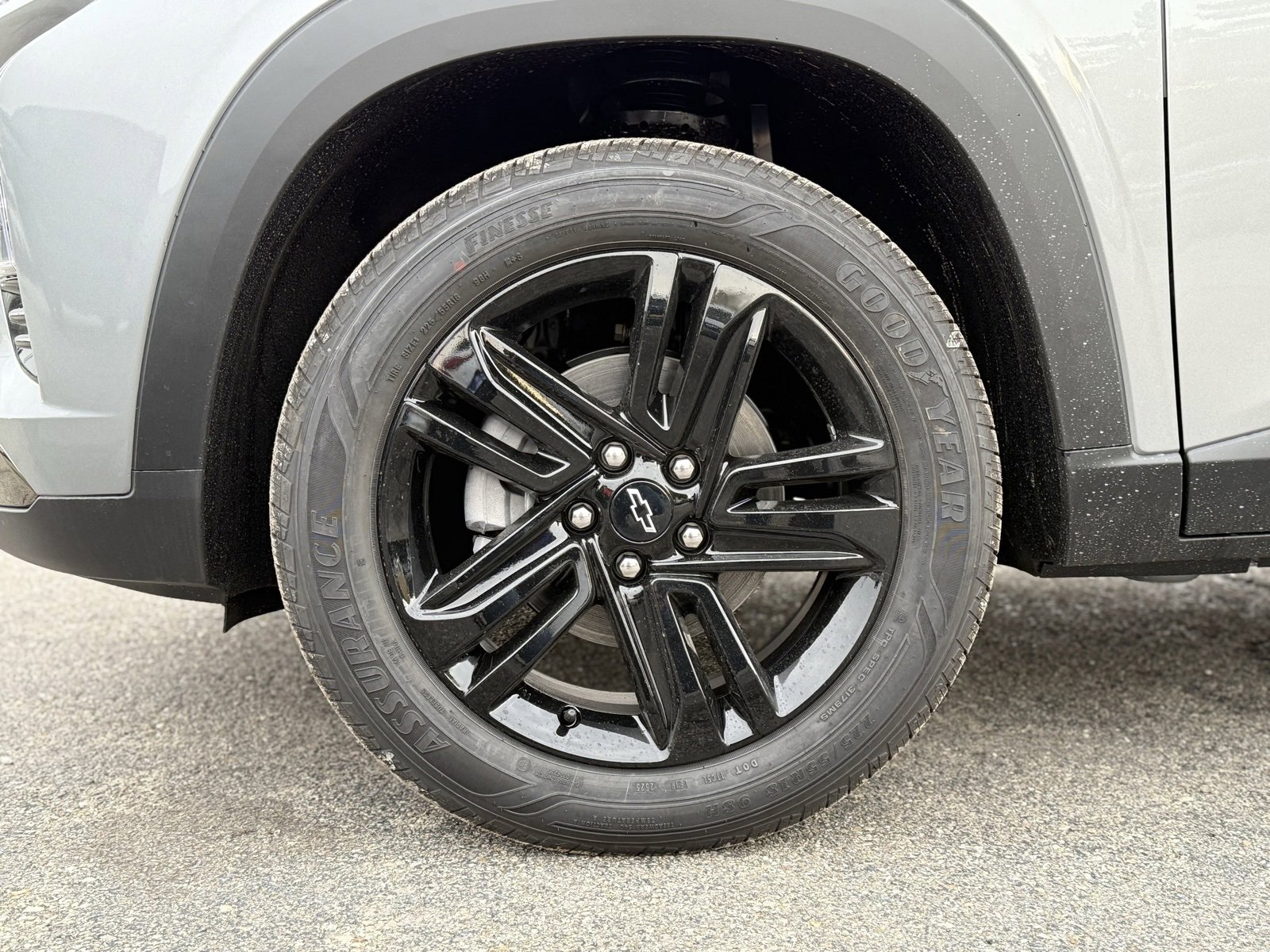 New 2026 Chevrolet Trax ACTIV image 11