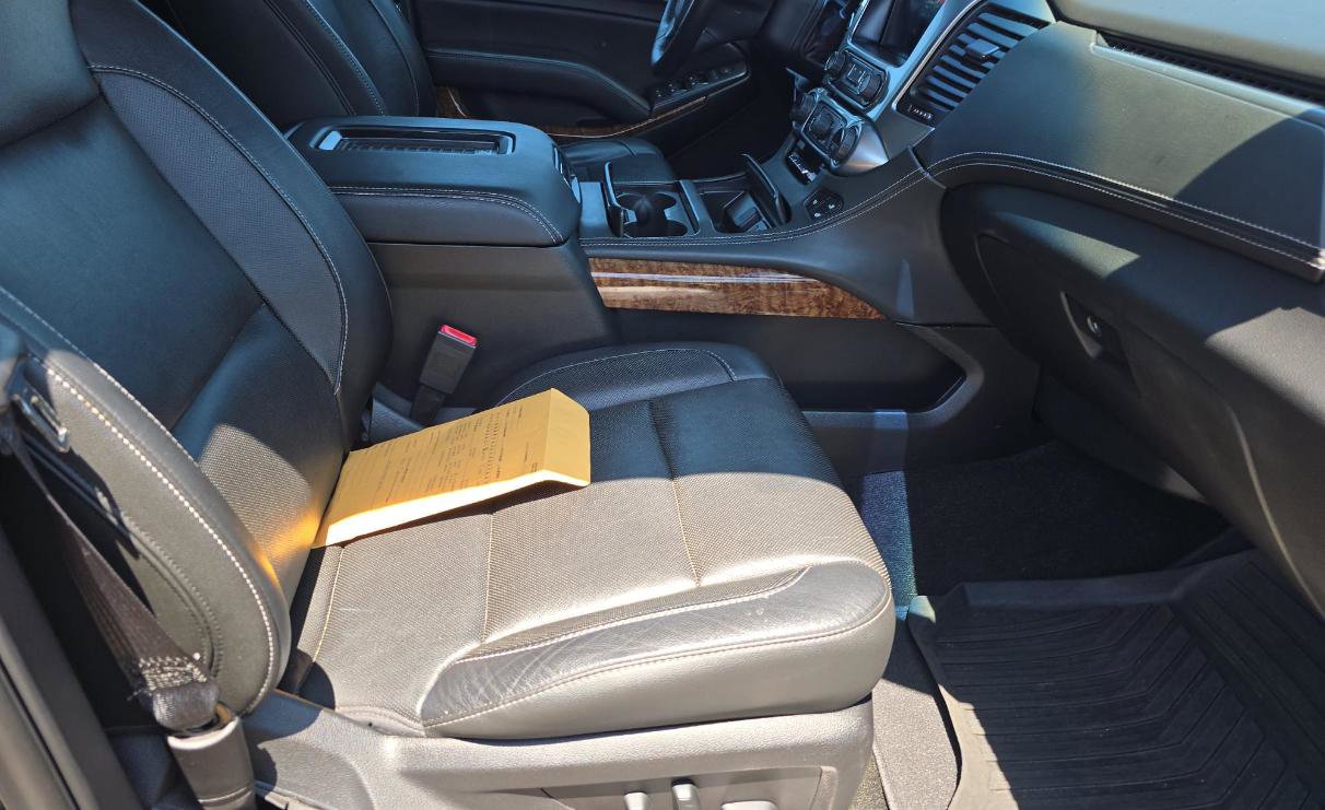 Used 2018 Chevrolet Tahoe Premier AWD/4WD image 10