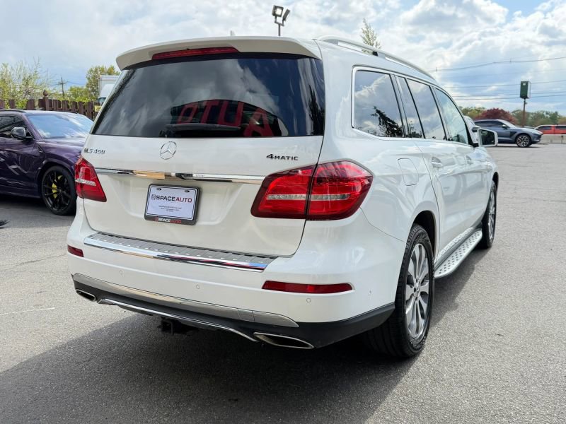 Used 2018 Mercedes-Benz GLS 450 4MATIC image 5