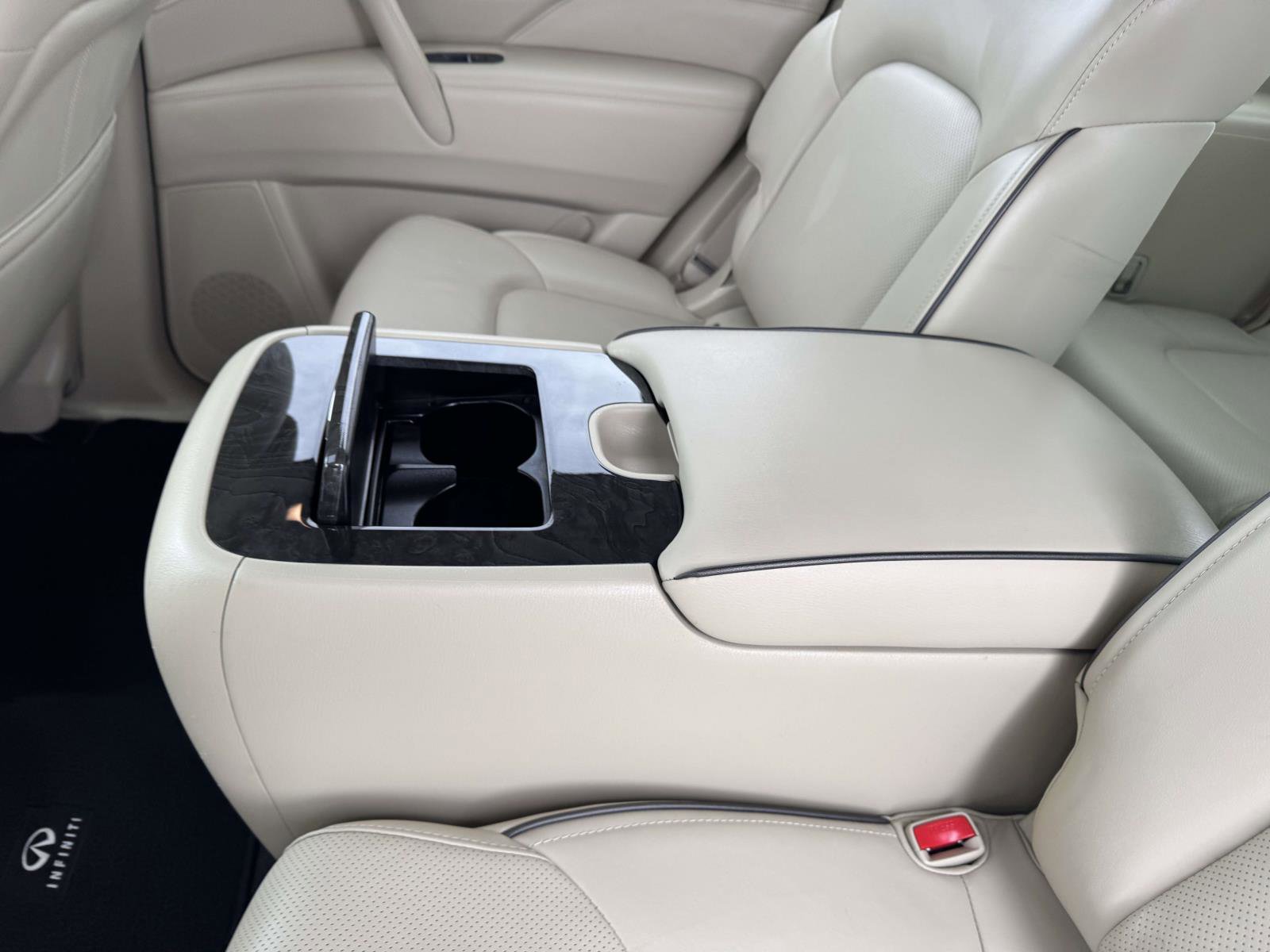 Used 2021 INFINITI QX80 Luxe w/ Cargo Package image 20