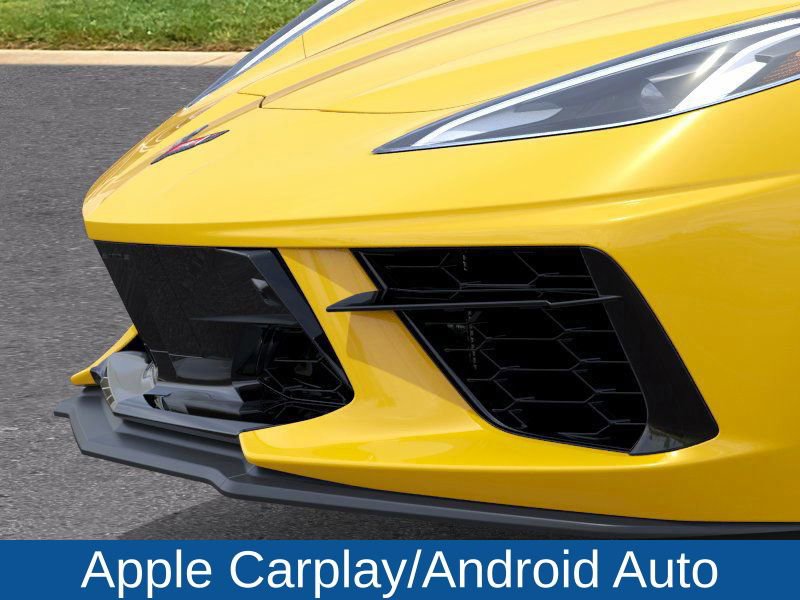 New 2026 Chevrolet Corvette Stingray Preferred Conv w/ 2LT image 13