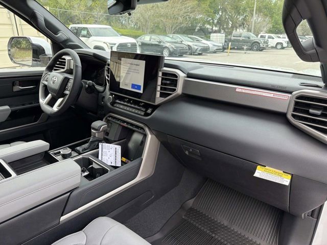 New 2026 Toyota Tundra Limited image 18