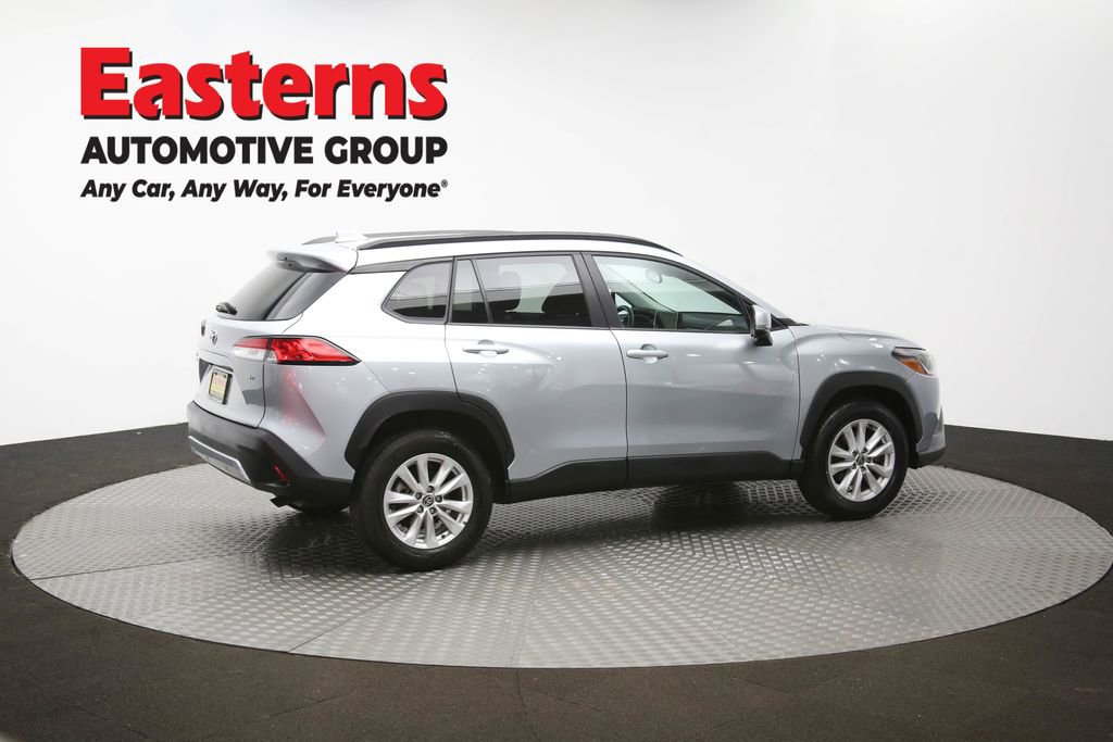 Used 2024 Toyota Corolla Cross LE image 42