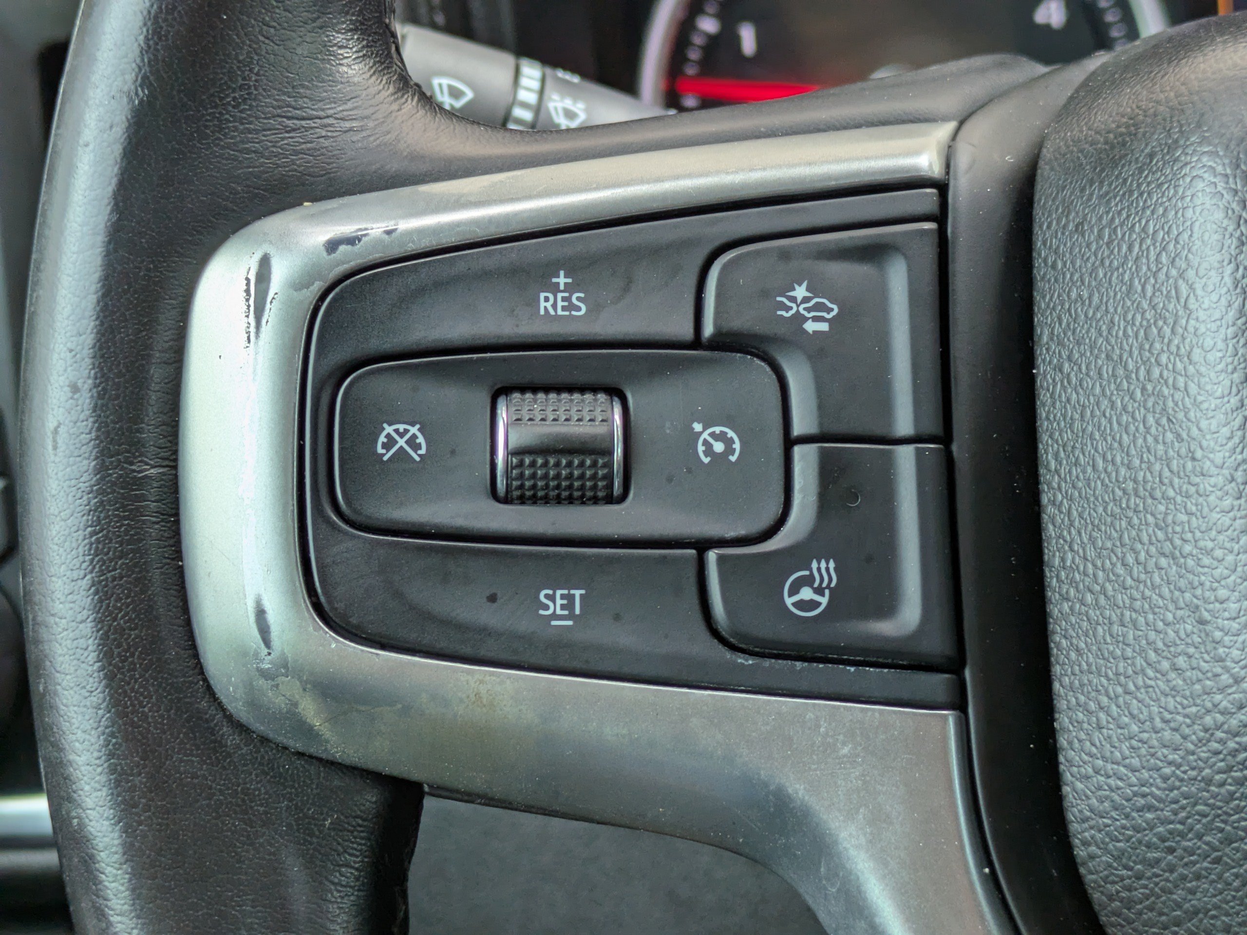 Used 2020 Chevrolet Silverado 3500 LTZ w/ LTZ Premium Package AWD/4WD image 26