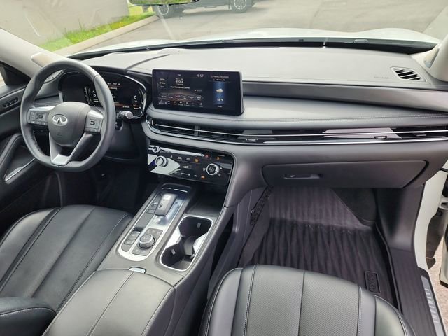 Used 2023 INFINITI QX60 Luxe w/ Vision Package image 15