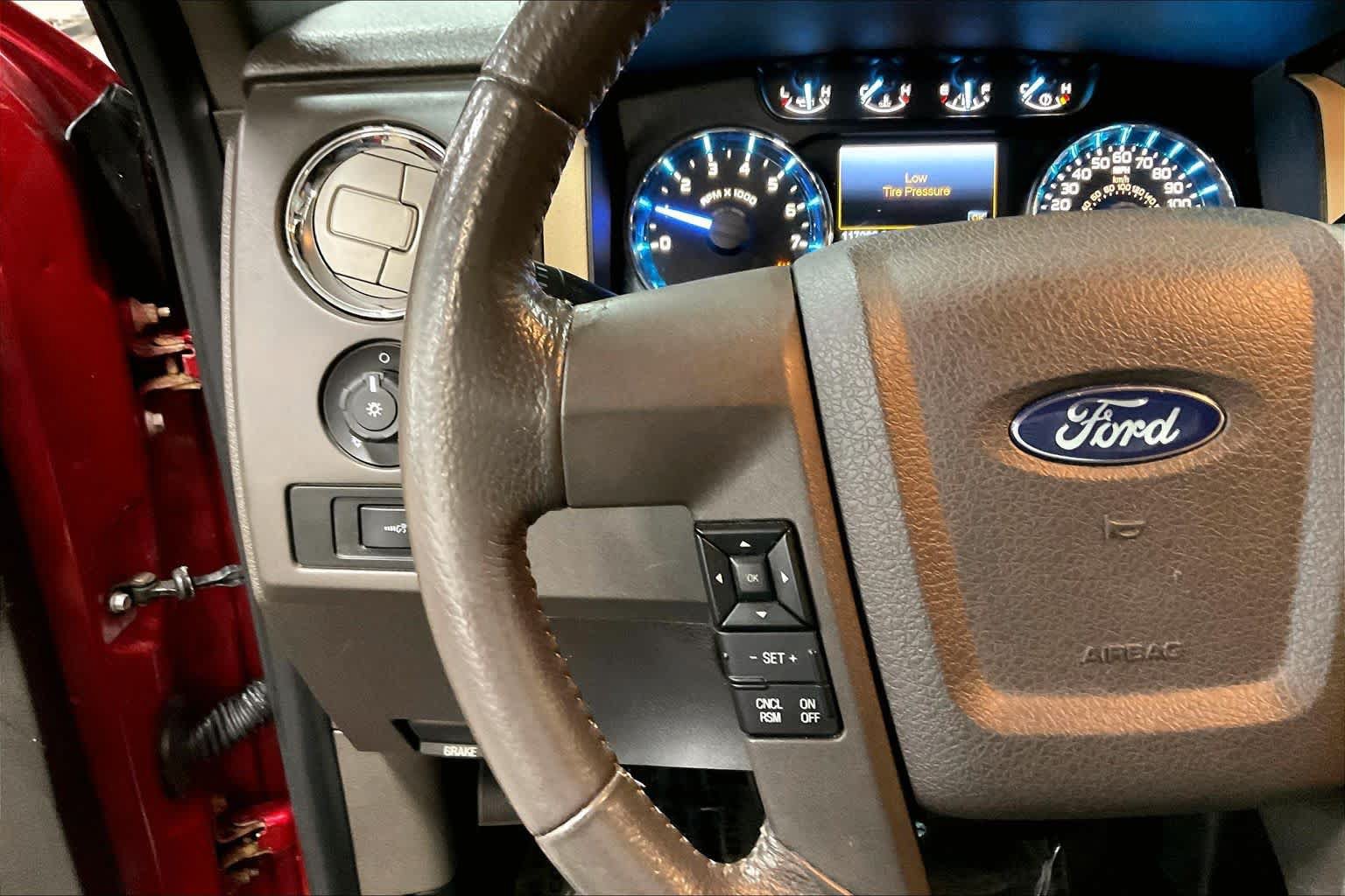 Used 2011 Ford F150 XLT w/ XLT Chrome Pkg AWD/4WD image 23