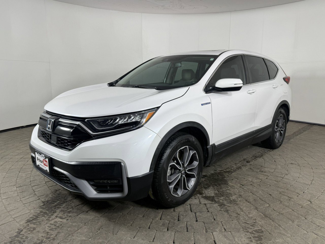 Used 2022 Honda CR-V EX-L image 3