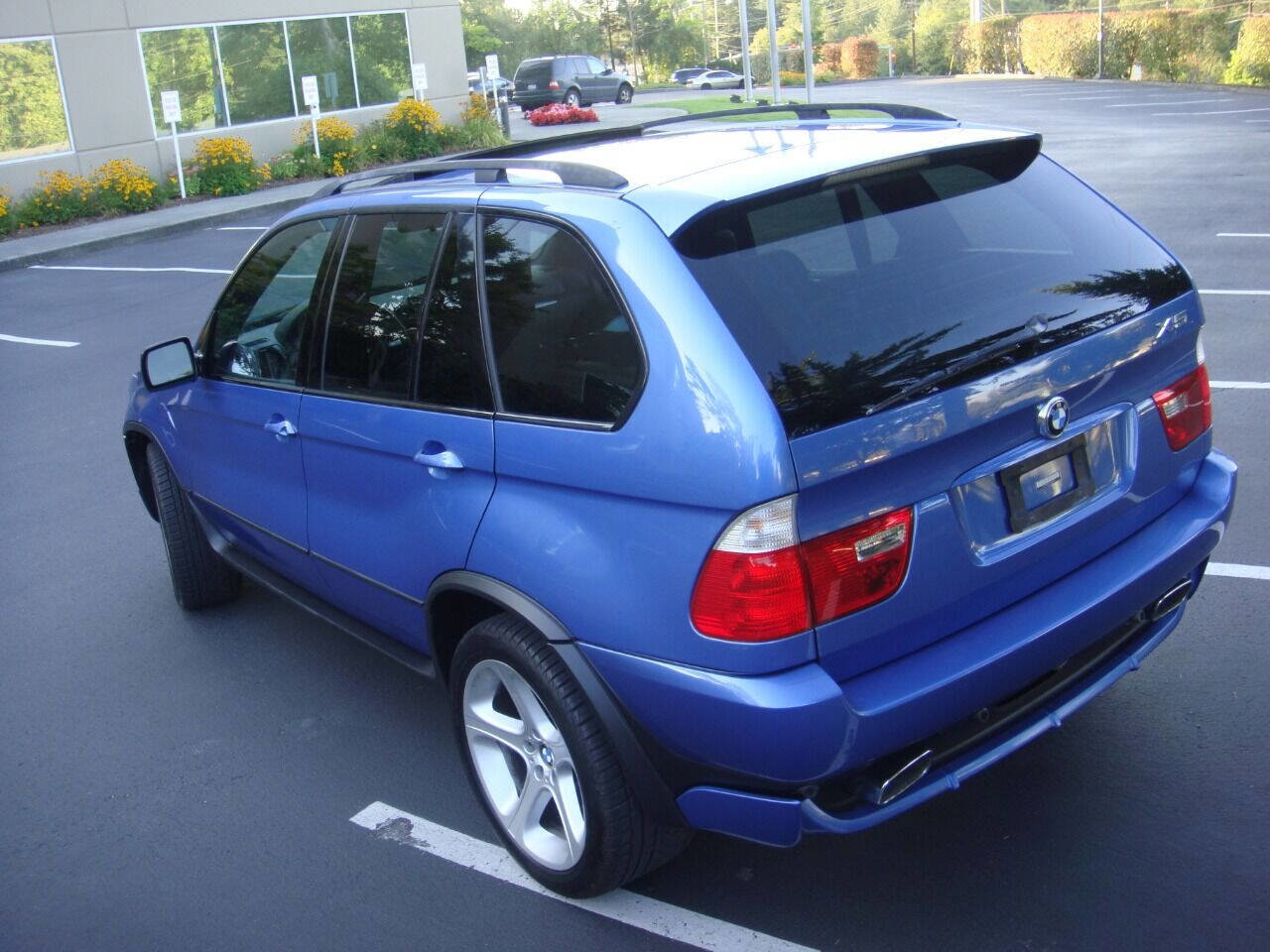 Used 2003 BMW X5 4.6is image 6