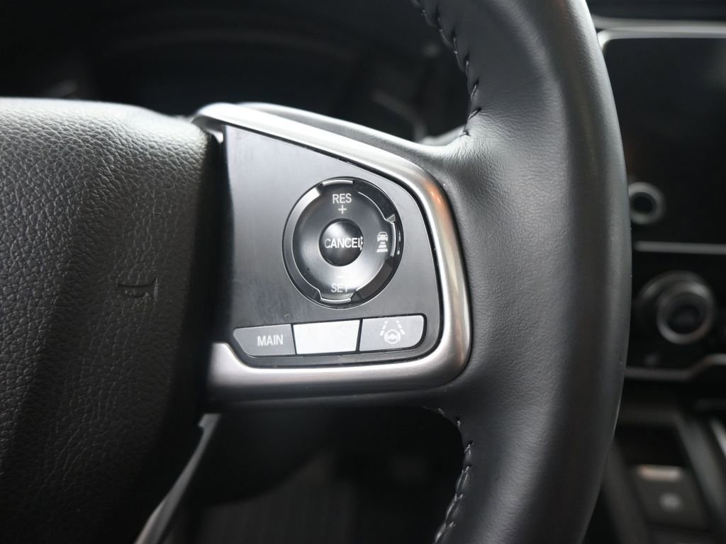 Used 2022 Honda CR-V EX-L image 12