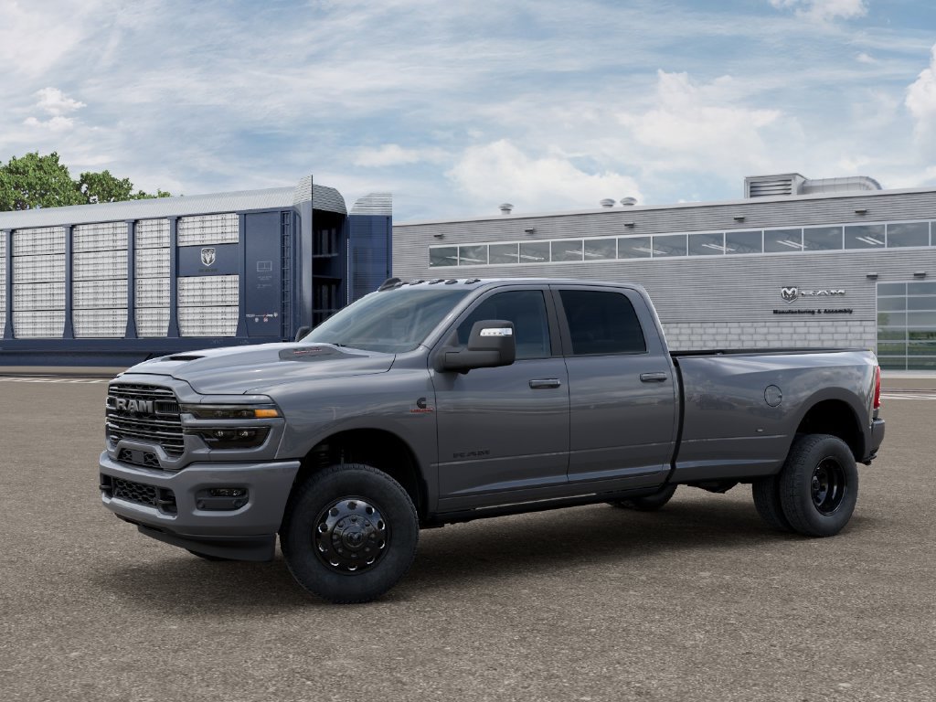 New 2027 RAM 3500 Laramie AWD/4WD image 2
