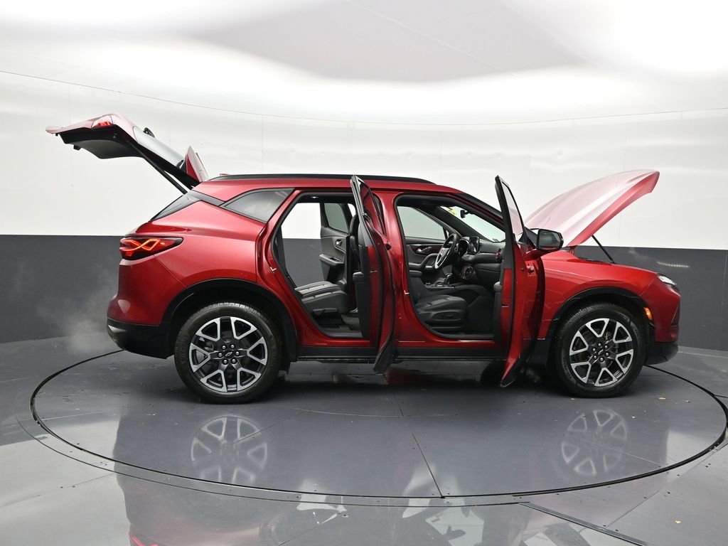 Used 2024 Chevrolet Blazer RS image 33