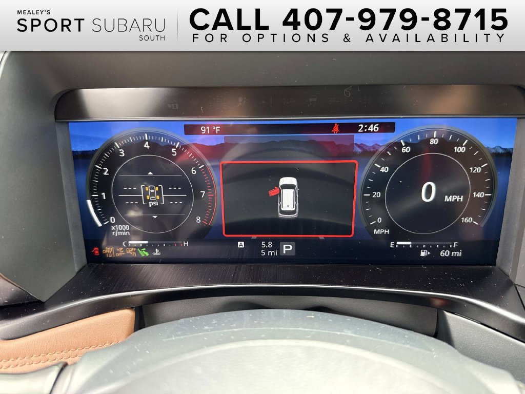 New 2026 Subaru Outback Touring AWD/4WD image 39