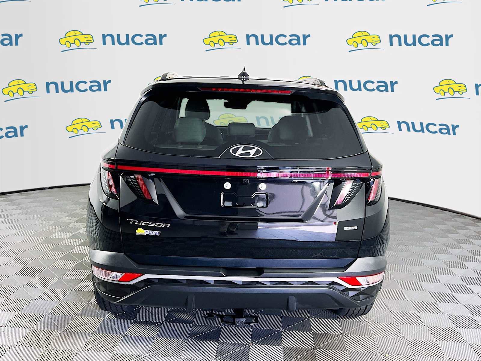 Used 2023 Hyundai Tucson SEL w/ Convenience Package image 6