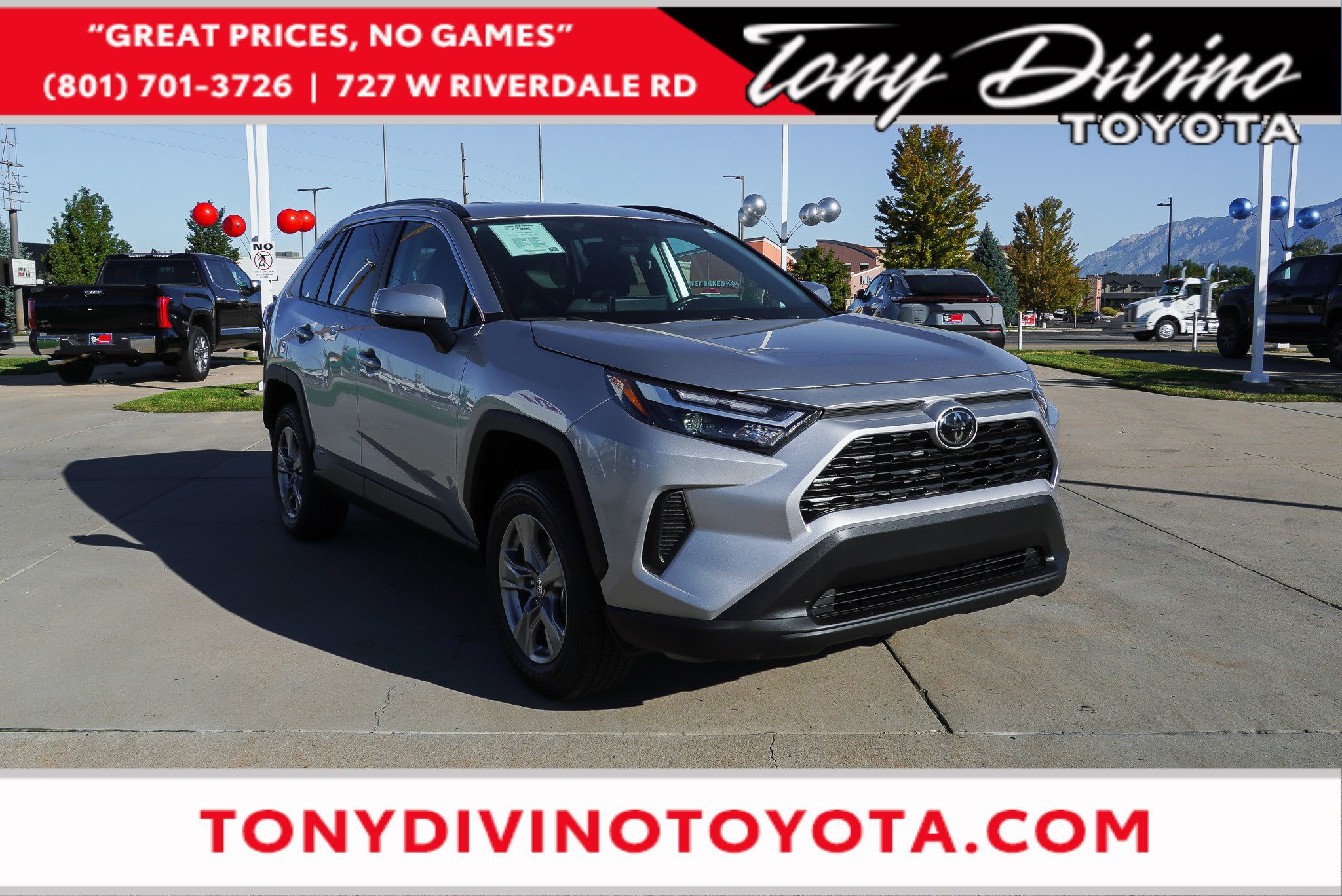Certified 2025 Toyota RAV4 XLE