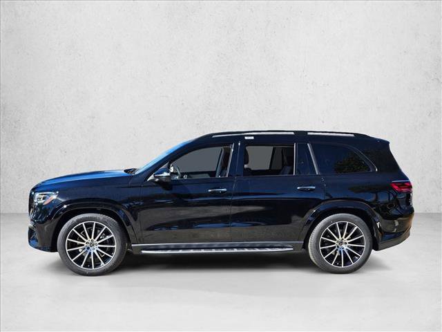 New 2026 Mercedes-Benz GLS 450 4MATIC image 5